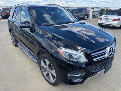 2016 Mercedes-Benz GLE-Class GLE 350 4MATIC