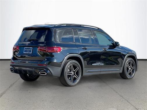 2025 Mercedes-Benz GLB 250 Base