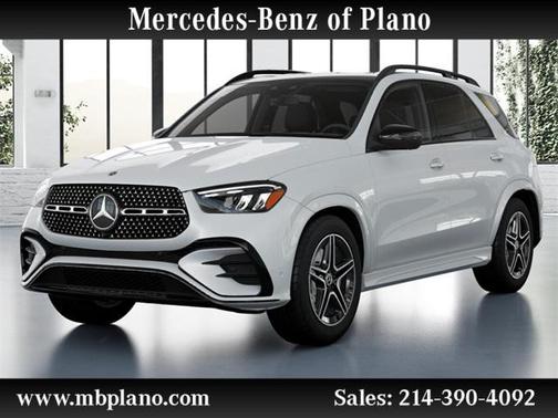 2025 Mercedes-Benz GLE 350 4MATIC