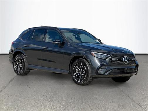 2025 Mercedes-Benz GLC 300 Base