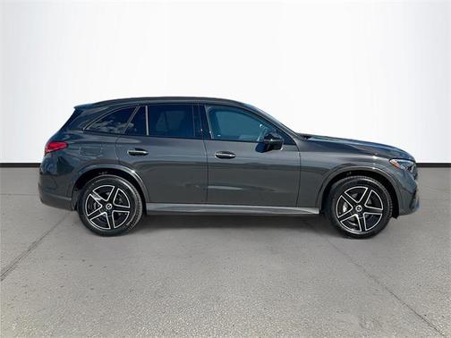 2025 Mercedes-Benz GLC 300 Base