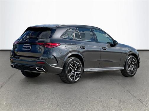 2025 Mercedes-Benz GLC 300 Base