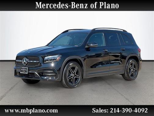 2024 Mercedes-Benz GLB 250 Base