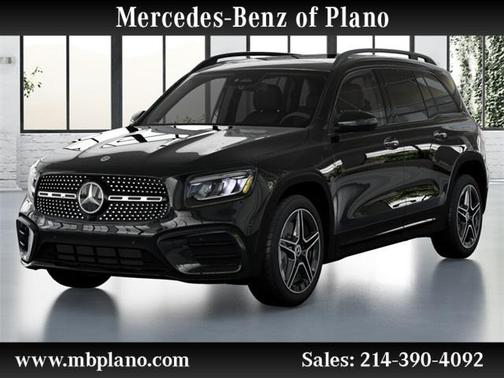 2024 Mercedes-Benz GLB 250 Base