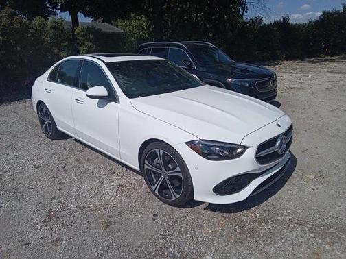 2024 Mercedes-Benz C-Class C 300