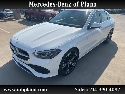 2024 Mercedes-Benz C-Class C 300