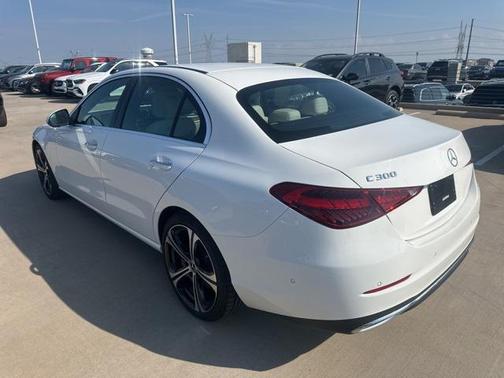 2024 Mercedes-Benz C-Class C 300