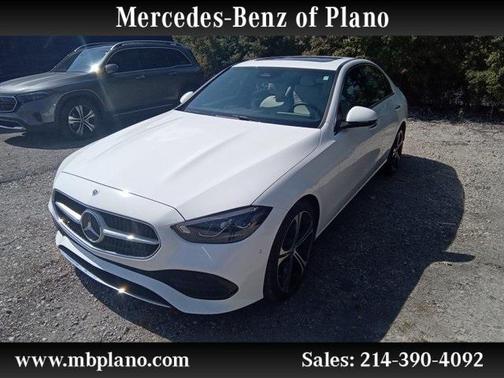2024 Mercedes-Benz C-Class C 300