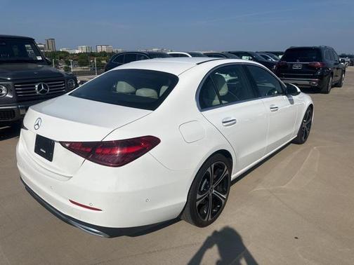2024 Mercedes-Benz C-Class C 300