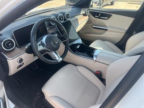 2024 Mercedes-Benz C-Class C 300