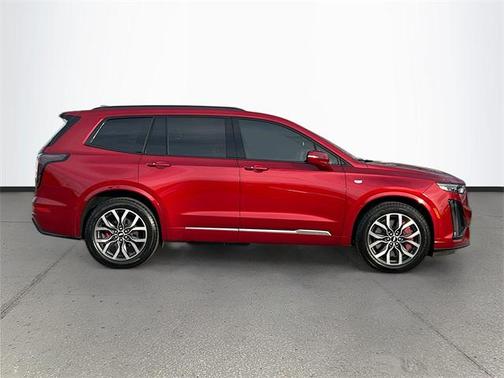 2024 Cadillac XT6 Sport AWD