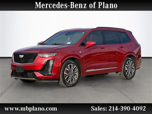 2024 Cadillac XT6 Sport AWD