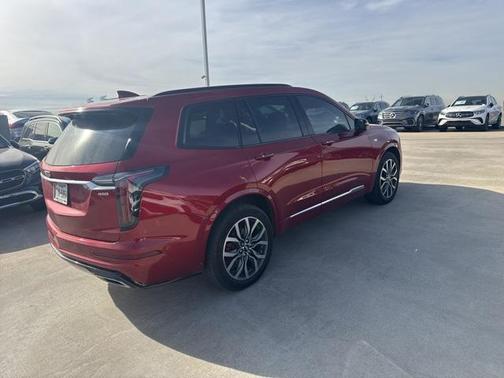 2024 Cadillac XT6 Sport AWD