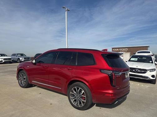 2024 Cadillac XT6 Sport AWD