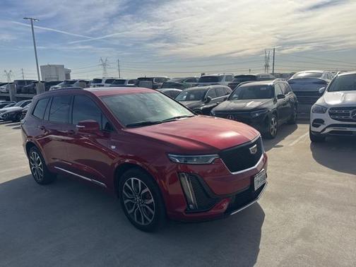 2024 Cadillac XT6 Sport AWD