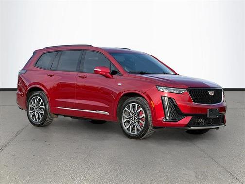 2024 Cadillac XT6 Sport AWD