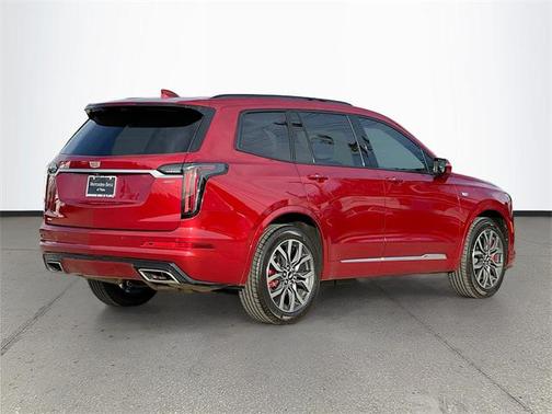 2024 Cadillac XT6 Sport AWD