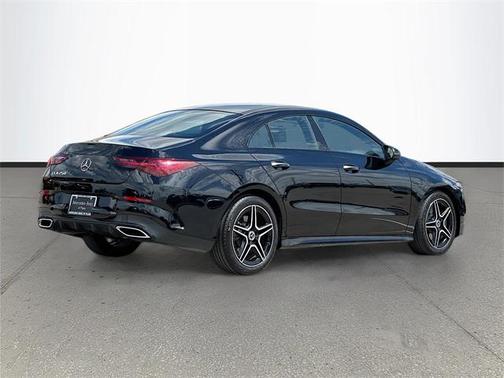 2025 Mercedes-Benz CLA 250 Base