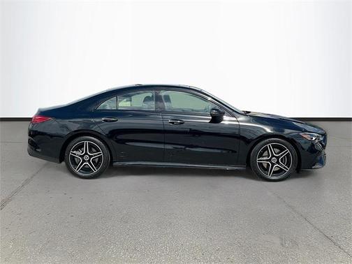 2025 Mercedes-Benz CLA 250 Base