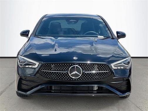 2025 Mercedes-Benz CLA 250 Base