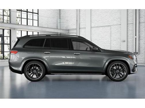 2026 Mercedes-Benz GLS 450 4MATIC