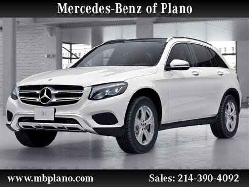 2018 Mercedes-Benz GLC 300 Base