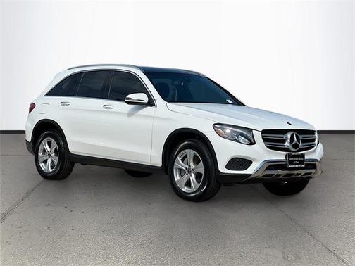 2018 Mercedes-Benz GLC 300 Base