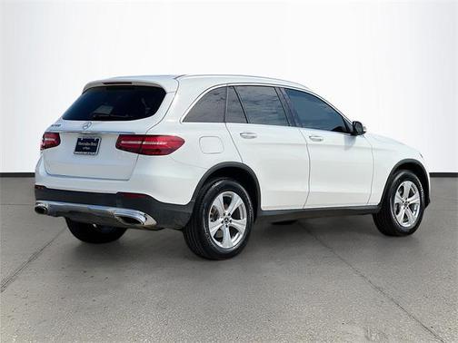 2018 Mercedes-Benz GLC 300 Base