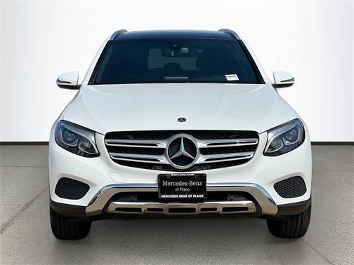 2018 Mercedes-Benz GLC 300 Base