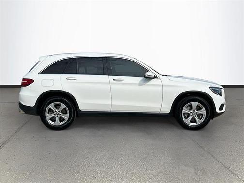 2018 Mercedes-Benz GLC 300 Base
