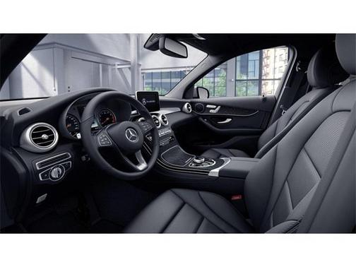 2018 Mercedes-Benz GLC 300 Base
