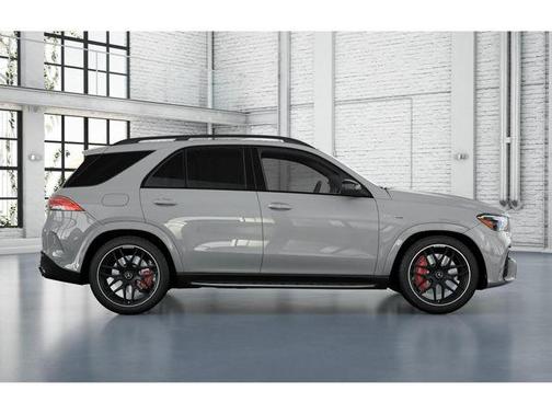 2026 Mercedes-Benz AMG GLE 63 S 4MATIC+