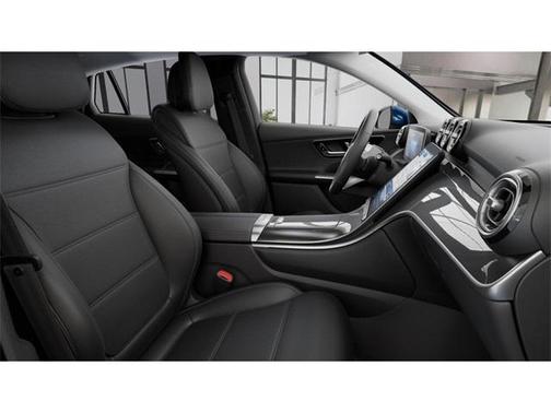 2025 Mercedes-Benz GLC 300 4MATIC Coupe