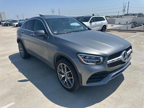2022 Mercedes-Benz GLC 300 4MATIC Coupe