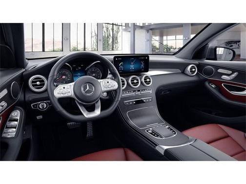 2022 Mercedes-Benz GLC 300 4MATIC Coupe