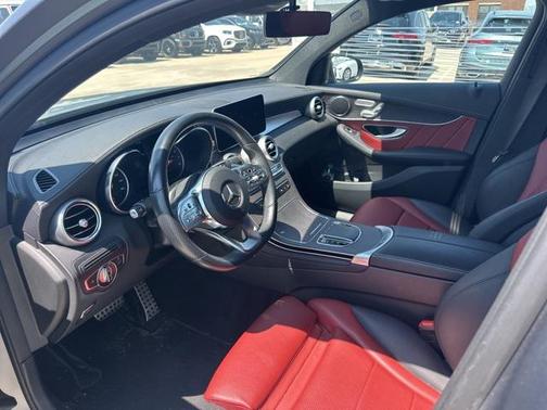 2022 Mercedes-Benz GLC 300 4MATIC Coupe