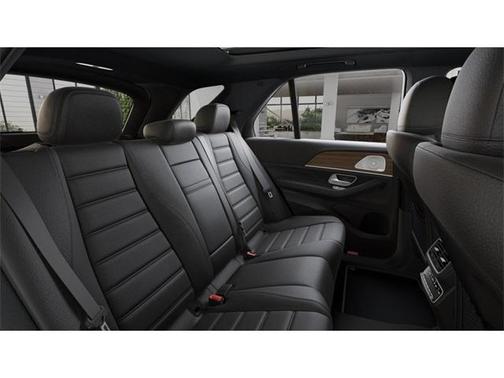 2026 Mercedes-Benz GLE 450e 4MATIC