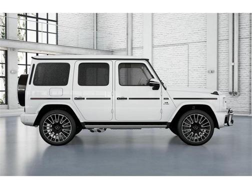2025 Mercedes-Benz AMG G 63 G 63 AMG