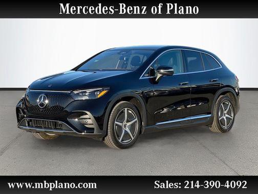 2025 Mercedes-Benz EQE 350 4MATIC