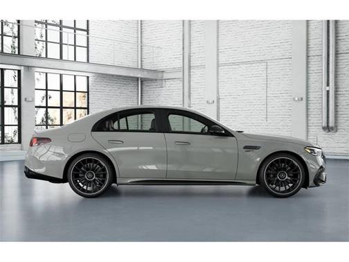 2026 Mercedes-Benz AMG E 53 E 4MATIC+