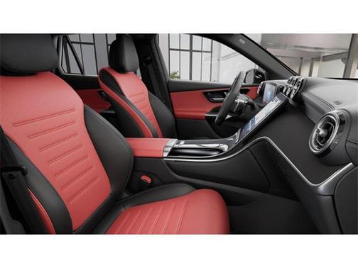 2025 Mercedes-Benz GLC 350e Base
