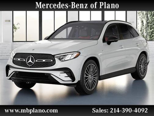 2025 Mercedes-Benz GLC 350e Base