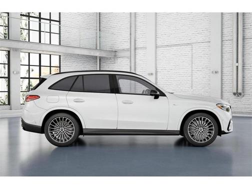2025 Mercedes-Benz GLC 350e Base