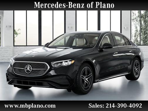 2026 Mercedes-Benz E-Class E 350