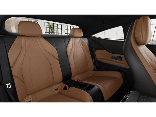 Black 2026 Mercedes-Benz CLE 300 4MATIC Coupe