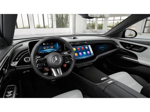 2026 Mercedes-Benz AMG E 53 E 4MATIC+