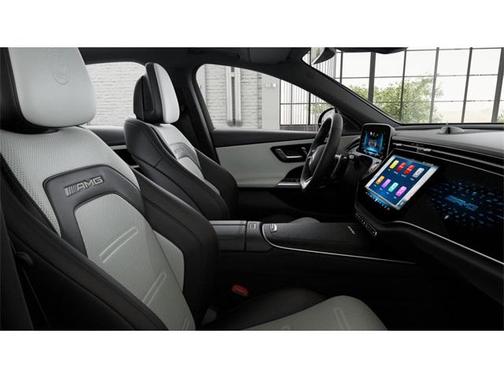 2026 Mercedes-Benz AMG E 53 E 4MATIC+