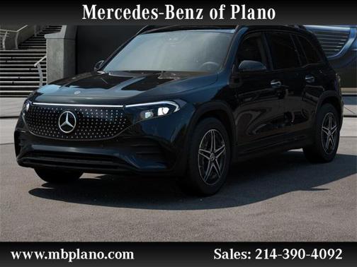 2024 Mercedes-Benz EQB 250 Base