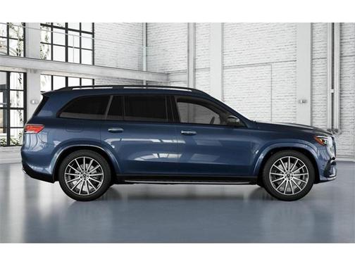 2025 Mercedes-Benz GLS 450 4MATIC