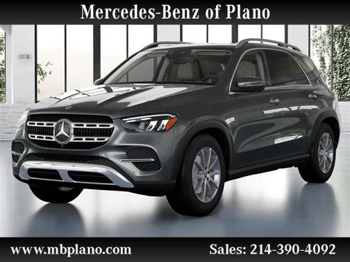 2025 Mercedes-Benz GLE 350 4MATIC